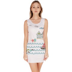 Bodycon Dress by whitemagnolia