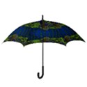Binary Communication Hook Handle Umbrella (Medium) View3