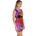 Crazy Beautiful Abstract Bodycon Dress View3