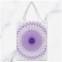 Mandala All Over Print Classic Tote Bag View1