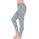 Cute Pretty Elegant Pattern Leggings  View3