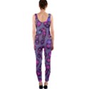 Florescent Cheetah OnePiece Catsuit View2
