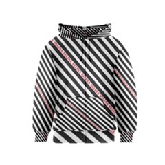 Selina Zebra Kids Zipper Hoodies by Contest580383