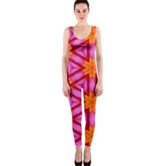 Cute Pretty Elegant Pattern Onepiece Catsuits by GardenOfOphir