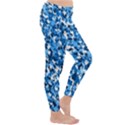 Bluebunnyflage Winter Leggings View3