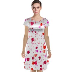 Heart 2014 0601 Cap Sleeve Nightdresses by JAMFoto