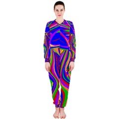 Transcendence Evolution Onepiece Jumpsuit (ladies)  by icarusismartdesigns