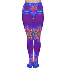 Abstract 2 Women s Tights by icarusismartdesigns