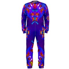 Abstract 2 Onepiece Jumpsuit (men)  by icarusismartdesigns