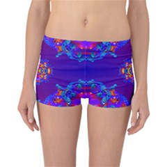 Abstract 2 Reversible Boyleg Bikini Bottoms by icarusismartdesigns