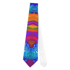 Abstract 4 Neckties (one Side)  by icarusismartdesigns
