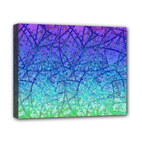 Grunge Art Abstract G57 Canvas 10  X 8  by MedusArt