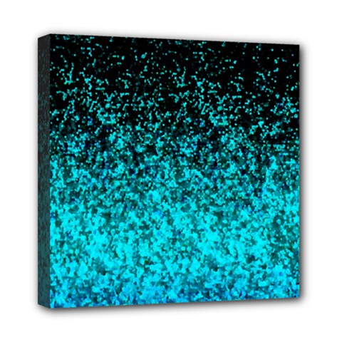 Glitter Dust G162 Mini Canvas 8  X 8  by MedusArt