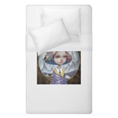 World Peace Duvet Cover Single Side (single Size) by YOSUKE