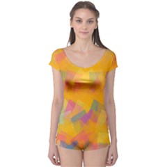 Boyleg Leotard (ladies) by LalyLauraFLM