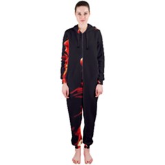 Hooded Jumpsuit (ladies) by SaraThePixelPixie