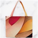 PRETTY ABSTRACT ART Tiny Tote Bags View1