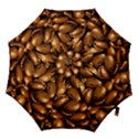 CHOCOLATE COFFEE BEANS Hook Handle Umbrellas (Small) View1