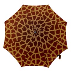 Giraffe Hide Hook Handle Umbrellas (small) by trendistuff