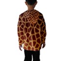 GIRAFFE HIDE Hooded Wind Breaker (Kids) View2