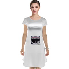 Collage Mousepad Cap Sleeve Nightdresses by ramisahki