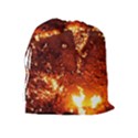 DOOR TO HELL Drawstring Pouches (Extra Large) View2