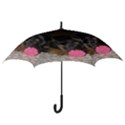 PUPPY WITH A CHEW TOY Hook Handle Umbrellas (Small) View3