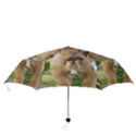 CUTE WRINKLY PUPPY Folding Umbrellas View3