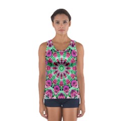 Flower Garden Tops by Zandiepants