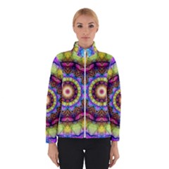 Rainbow Glass Winterwear by Zandiepants