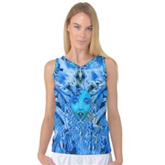 Medusa Metamorphosis Women s Basketball Tank Top by icarusismartdesigns