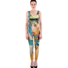 Star Illumination Onepiece Catsuit by icarusismartdesigns