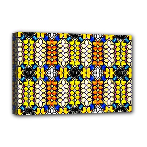 Turtle Deluxe Canvas 18  X 12   by MRTACPANS
