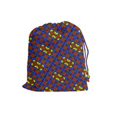 Twist Drawstring Pouches (large)  by MRTACPANS