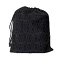 PERFECT CAT Drawstring Pouches (XXL) View2