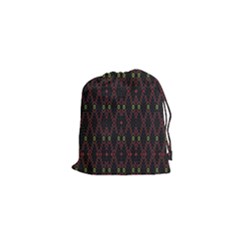 Blax N Color Drawstring Pouches (xs)  by MRTACPANS