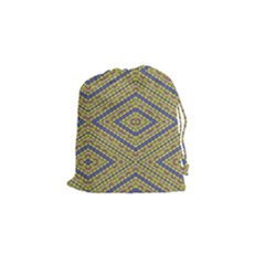 Say No Drawstring Pouches (small)  by MRTACPANS