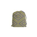 NO VACCINE Drawstring Pouches (XS)  View1
