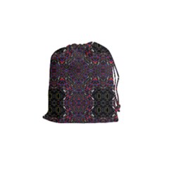 Royal Drawstring Pouches (small)  by MRTACPANS