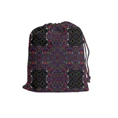 Royal Drawstring Pouches (large)  by MRTACPANS