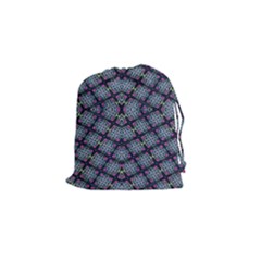 Moon Venus Drawstring Pouches (small)  by MRTACPANS