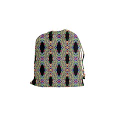Shape Drawstring Pouches (small)  by MRTACPANS