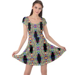 Shape Cap Sleeve Dresses by MRTACPANS