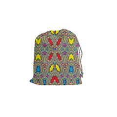  Spice One Drawstring Pouches (small)  by MRTACPANS