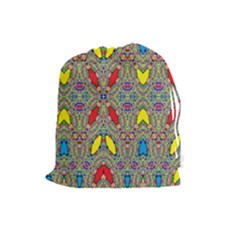  Spice One Drawstring Pouches (large)  by MRTACPANS