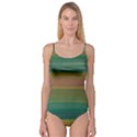 Watercolors               Camisole Leotard View1