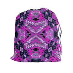 My Magic Eye Drawstring Pouches (xxl) by MRTACPANS