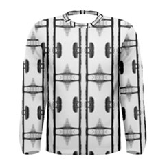 Taree Lit281214001009 Men s Long Sleeve Tee by Momc
