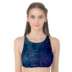 Constellations Tank Bikini Top by DanaeStudio