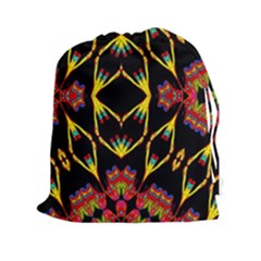Angel Life Win Drawstring Pouches (xxl) by MRTACPANS